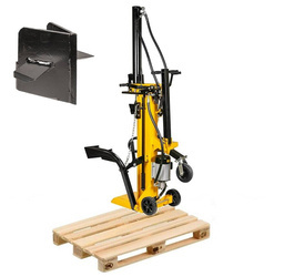 Łuparka pionowa Cedrus LS09V - 14 Ton + KLIN NA 4 - OD RĘKI