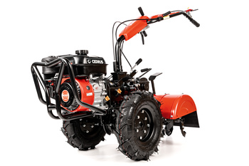 Glebogryzarka spalinowa CEDRUS GLX640 - OD RĘKI