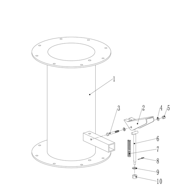 KATALOG CZĘŚCI Odkurzacz Weibang WBDL5021R