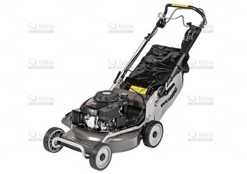 OD RĘKI - Kosiarka spalinowa Weibang WB537SC V 3IN1-BBC - SPRZĘGŁO NOŻA