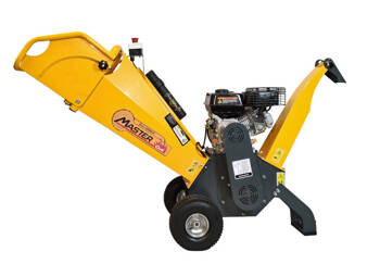 Mastercut AU-GS65 Rozdrabniacz spalinowy do gałęzi 10 cm Loncin