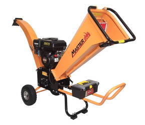 Mastercut GBK-70 Rozdrabniacz spalinowy do gałęzi 7 cm Rato