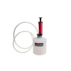 Zestaw serwisowy do odsysania oleju i paliwa 1.6L