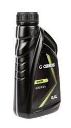 Olej silnikowy wielosezonowy Cedrus 10W30 0.6L