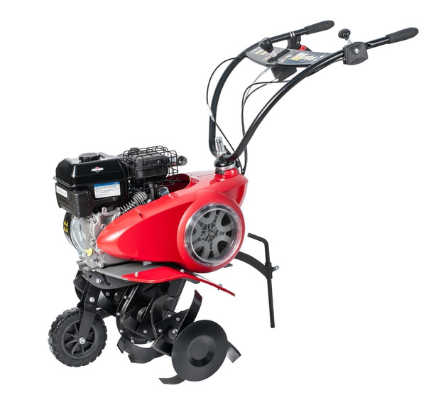 Glebogryzarka Spalinowa PUBERT SARP VARIO 65 BC3 - Briggs & Stratton 950E - OD RĘKI 